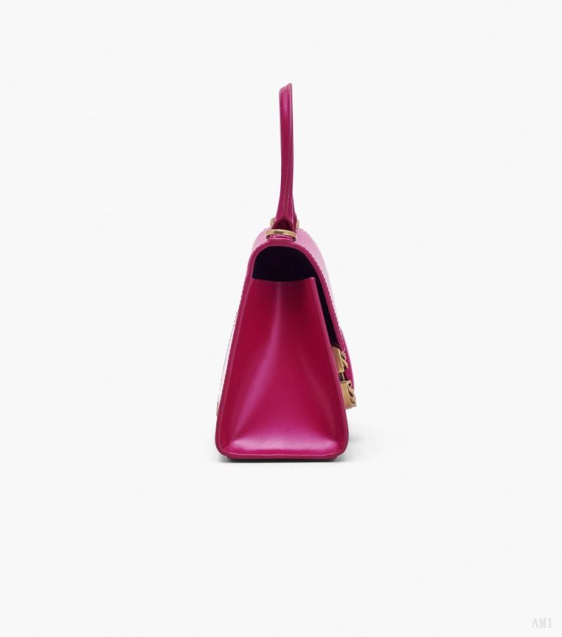 Marc Jacobs | The St. Marc Top Handle - Lipstick Pink