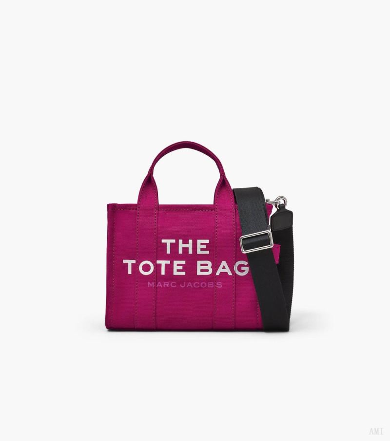 Marc Jacobs | The Small Tote Bag - Lipstick Pink