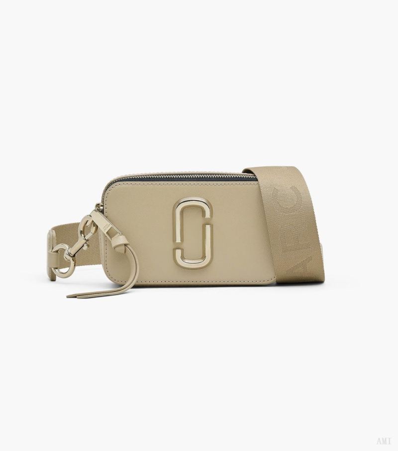 Marc Jacobs | The Snapshot Dtm - Khaki - Click Image to Close