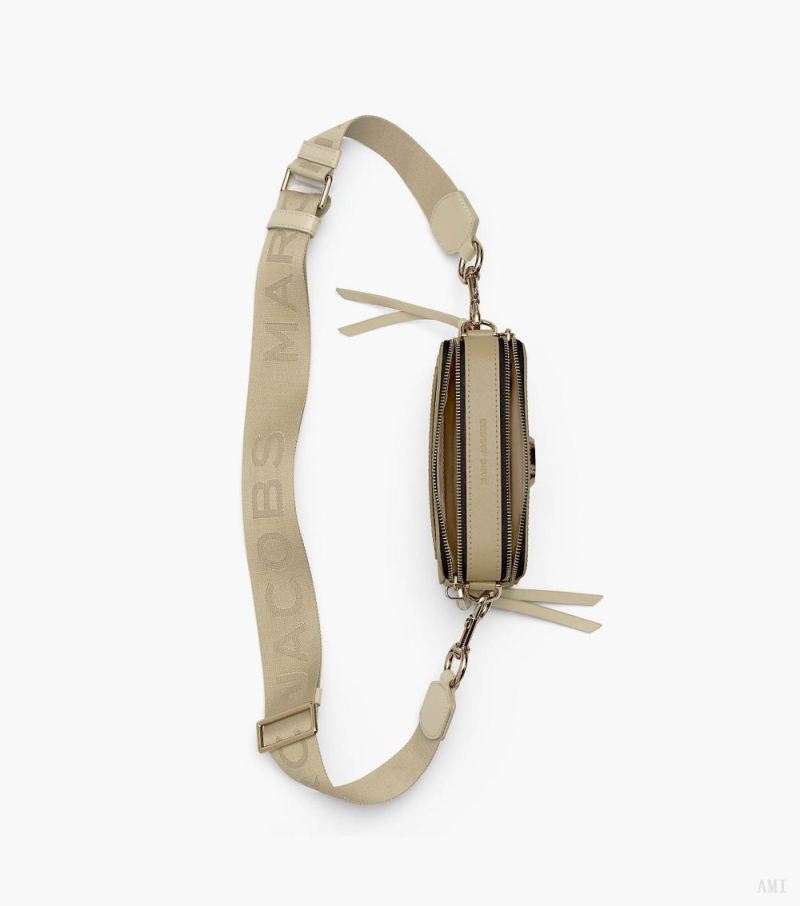 Marc Jacobs | The Snapshot Dtm - Khaki