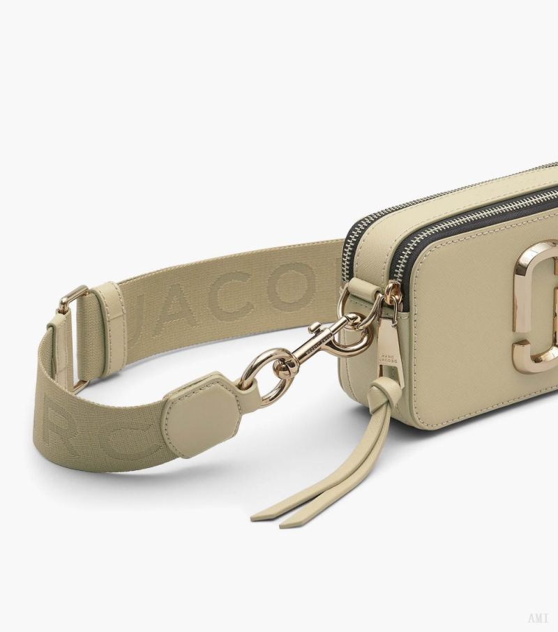 Marc Jacobs | The Snapshot Dtm - Khaki