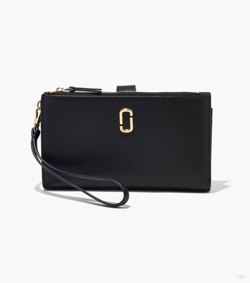 Marc Jacobs | The J Marc Phone Wristlet - Black