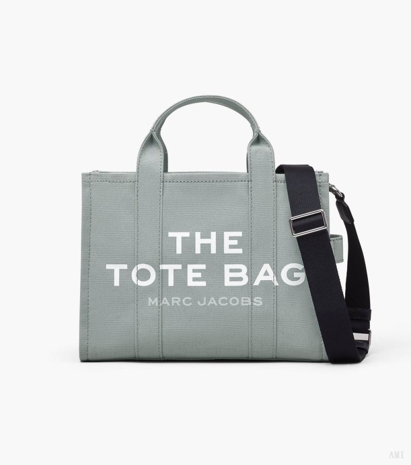 Marc Jacobs | The Medium Tote Bag - Wolf Grey