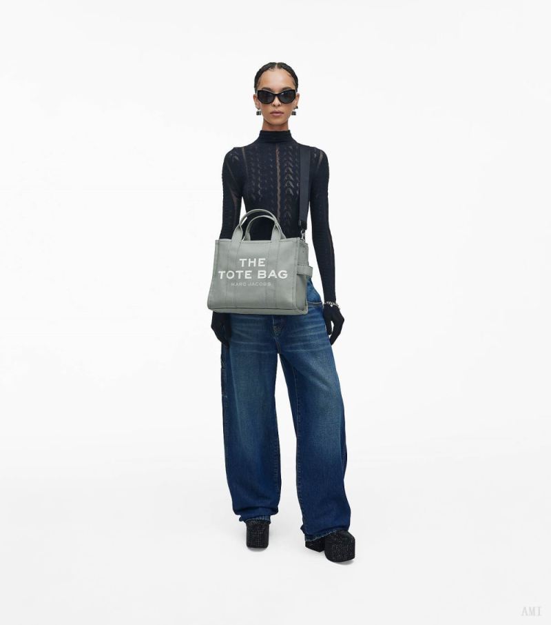 Marc Jacobs | The Medium Tote Bag - Wolf Grey