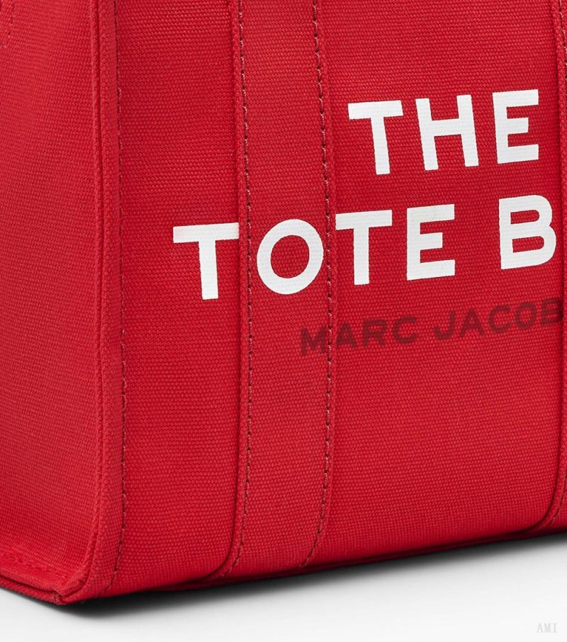 Marc Jacobs | The Small Tote Bag - True Red