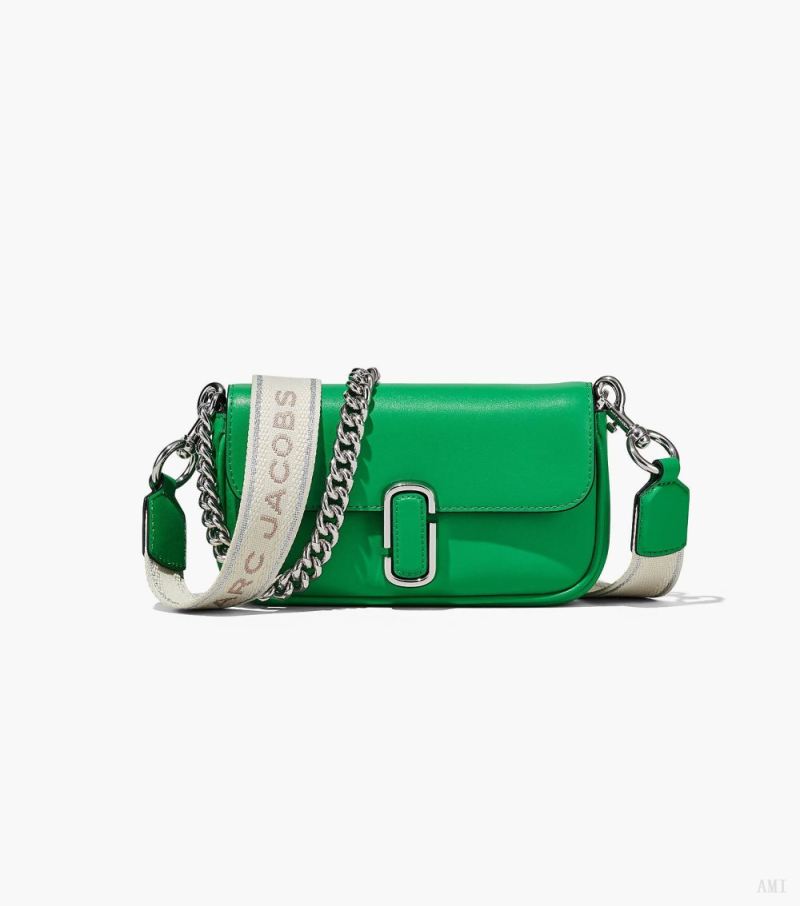 Marc Jacobs | The J Marc Mini Bag - Fern Green