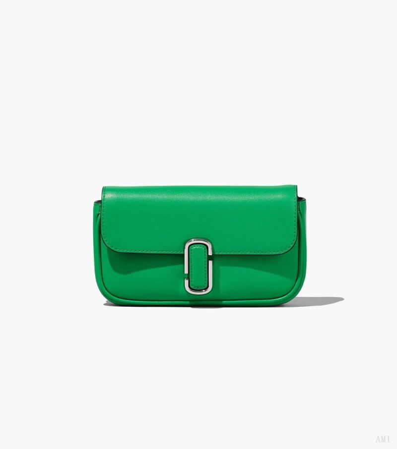 Marc Jacobs | The J Marc Mini Bag - Fern Green