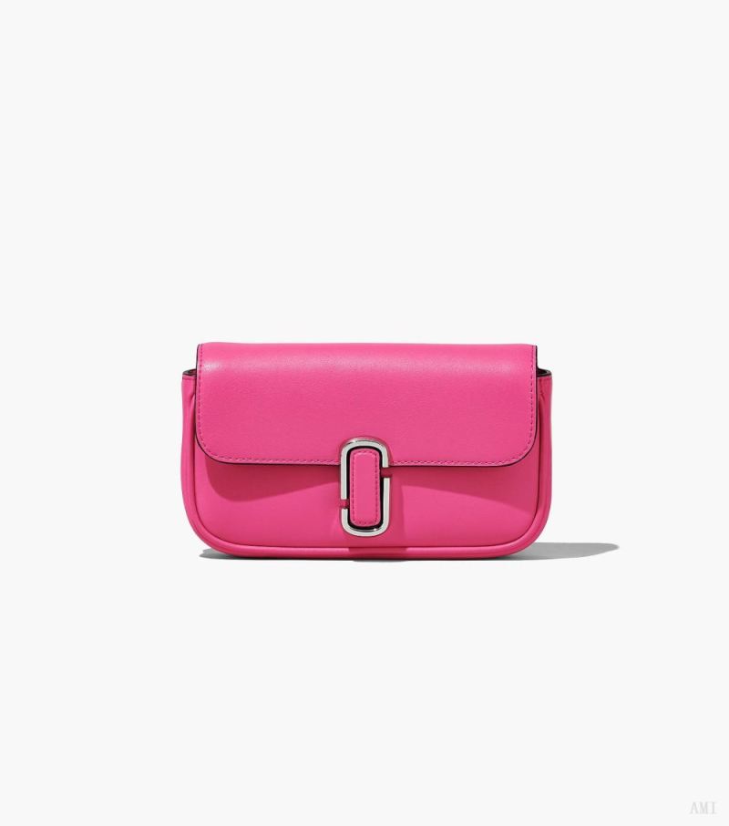 Marc Jacobs | The J Marc Mini Bag - Magenta