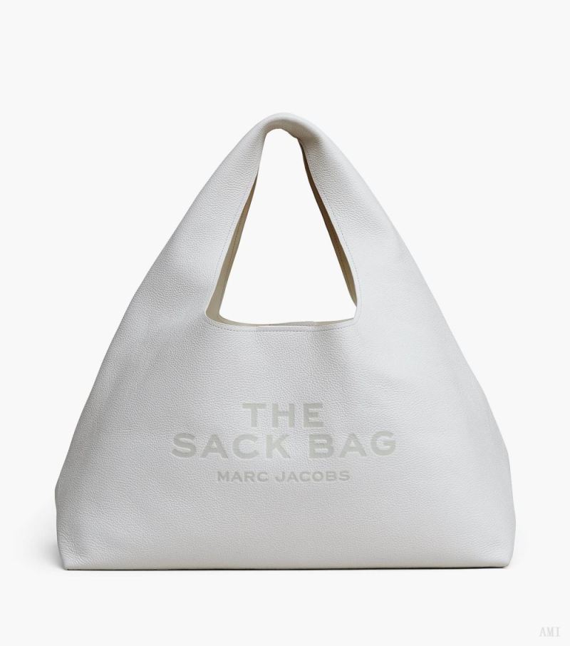 Marc Jacobs | The Xl Sack Bag - White