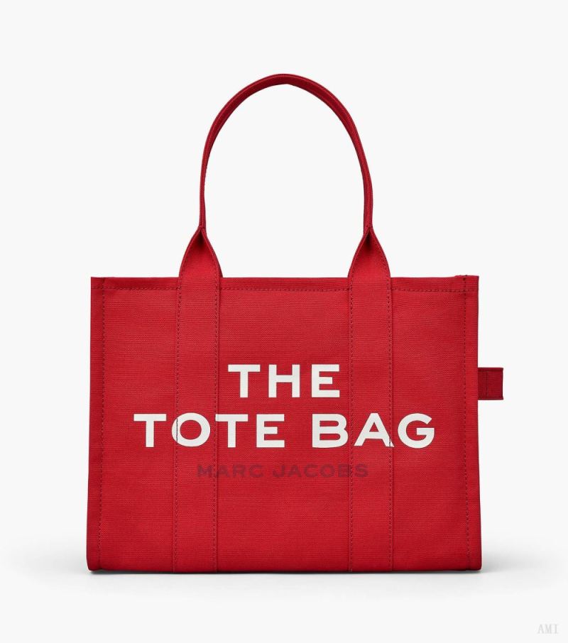 Marc Jacobs | The Large Tote Bag - True Red