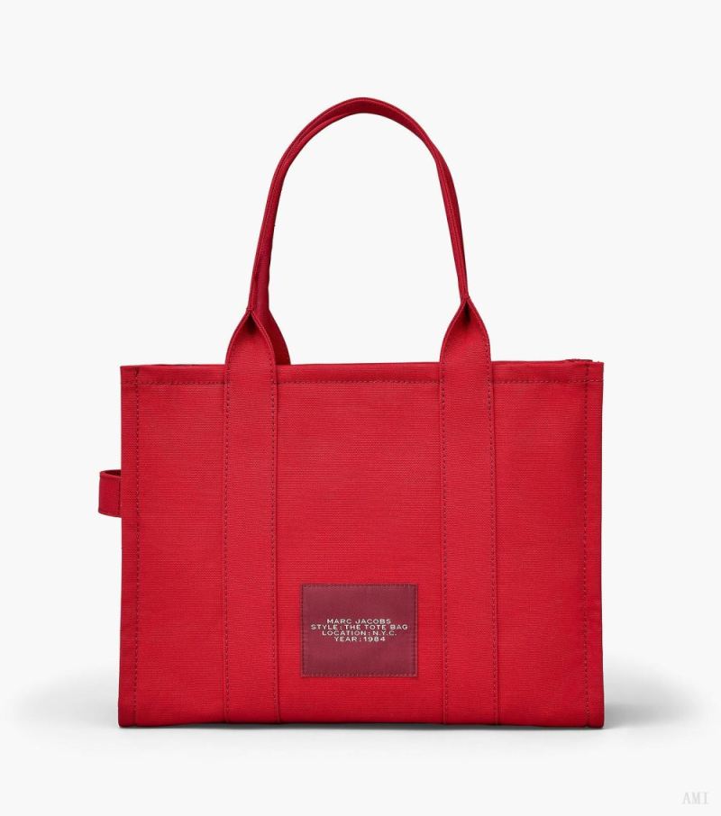 Marc Jacobs | The Large Tote Bag - True Red