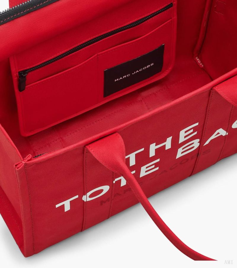 Marc Jacobs | The Large Tote Bag - True Red