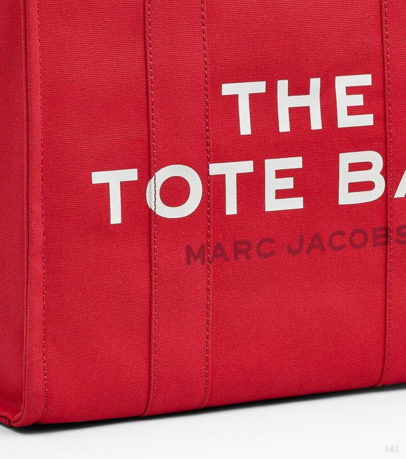 Marc Jacobs | The Large Tote Bag - True Red