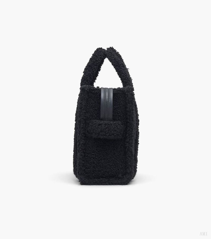 Marc Jacobs | The Teddy Medium Tote Bag - Black