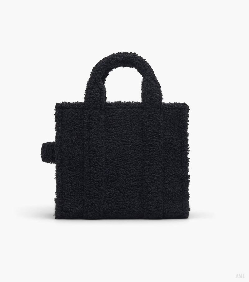 Marc Jacobs | The Teddy Medium Tote Bag - Black