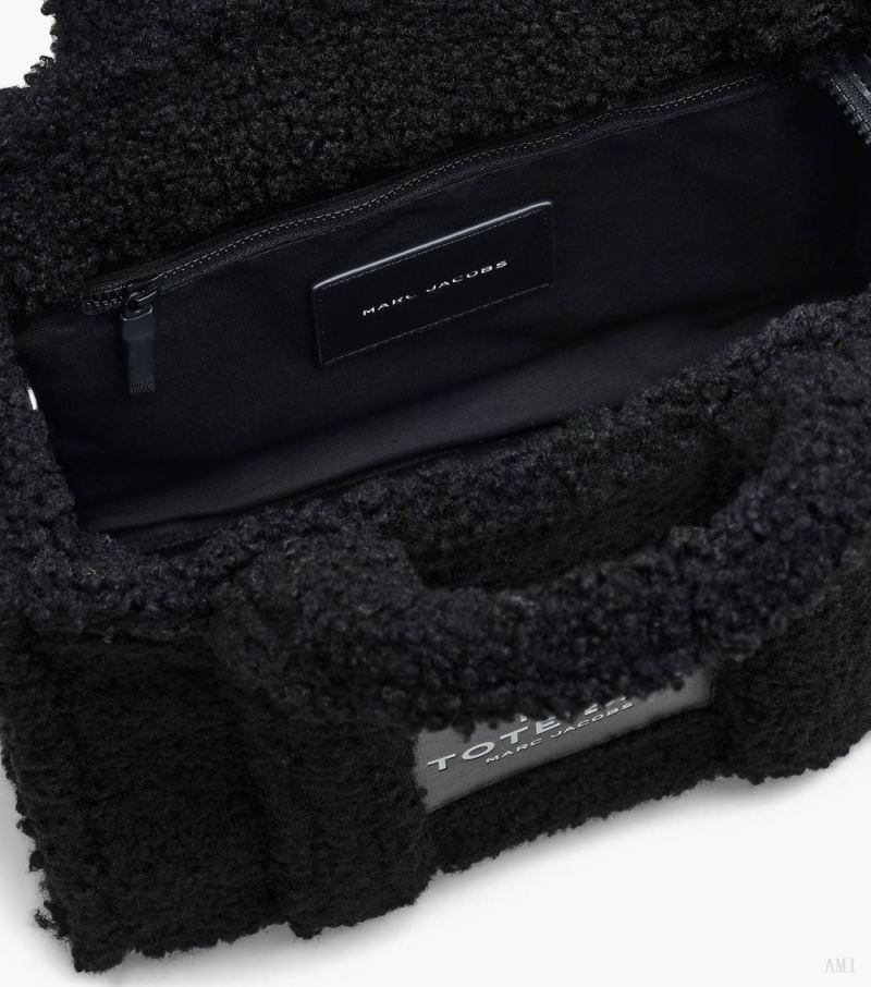 Marc Jacobs | The Teddy Medium Tote Bag - Black