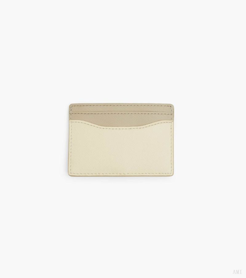 Marc Jacobs | The Utility Snapshot Card Case - Khaki Multi