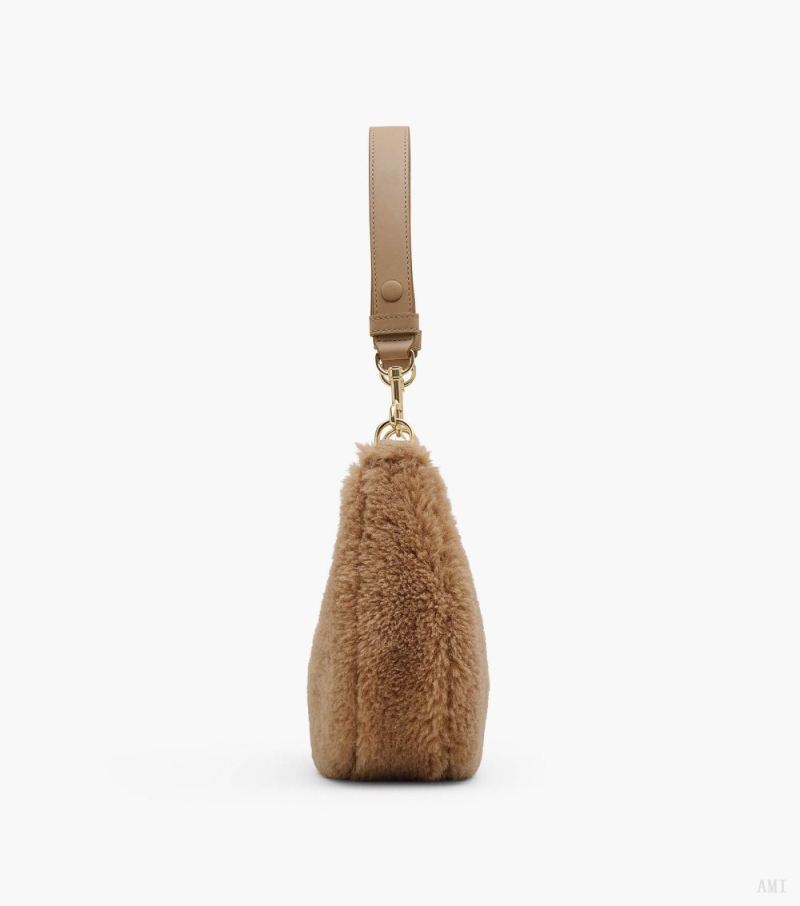 Marc Jacobs | The Teddy Curve Bag - Camel