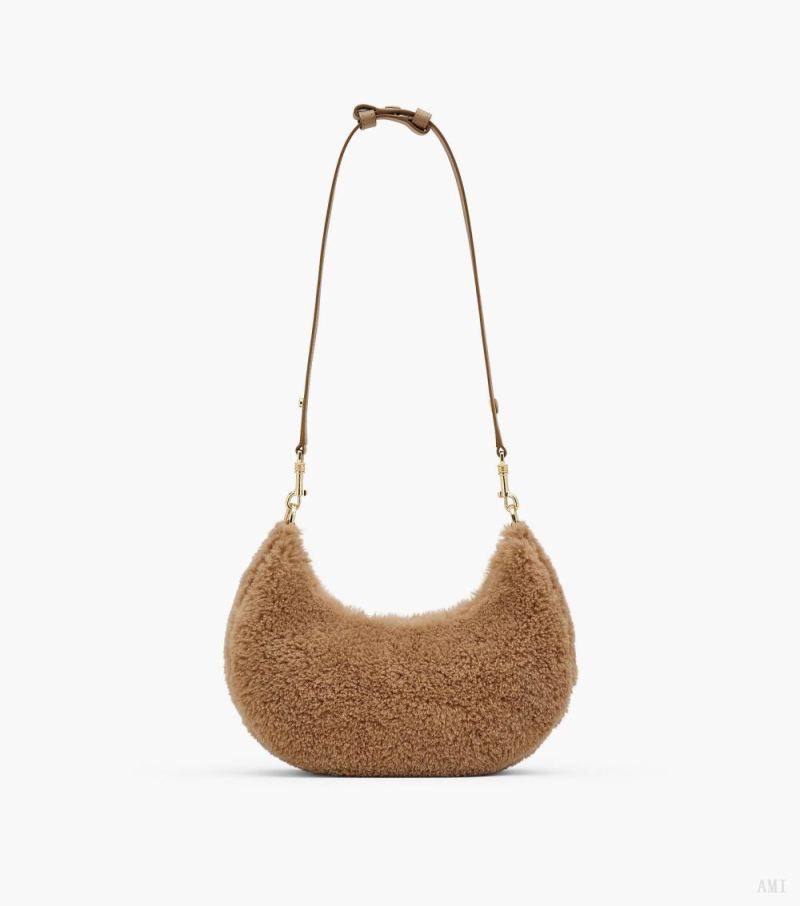 Marc Jacobs | The Teddy Curve Bag - Camel