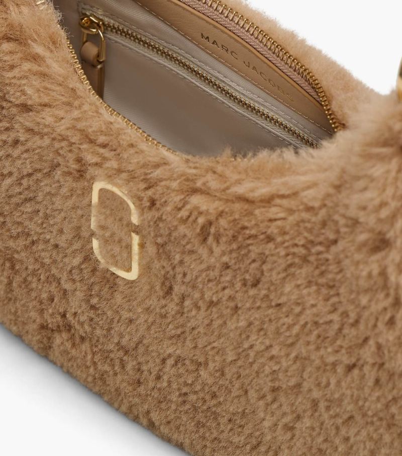 Marc Jacobs | The Teddy Curve Bag - Camel