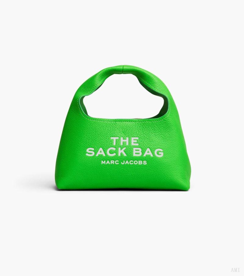 Marc Jacobs | The Mini Sack Bag - Apple