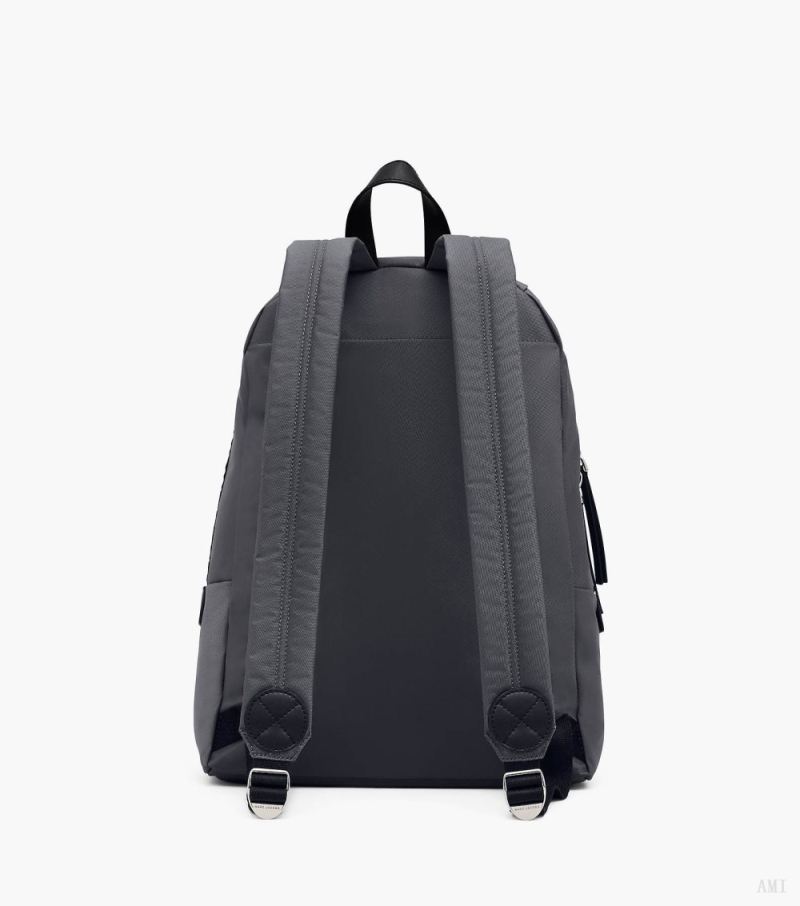 Marc Jacobs | The Biker Nylon Large Backpack - Dark Shadow