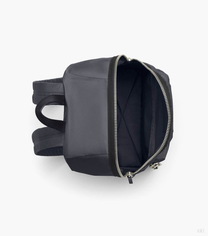 Marc Jacobs | The Biker Nylon Large Backpack - Dark Shadow