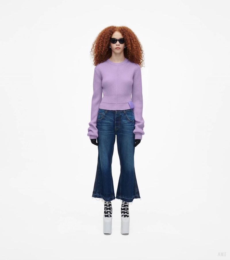 Marc Jacobs | The Flared Jeans - Future Indigo