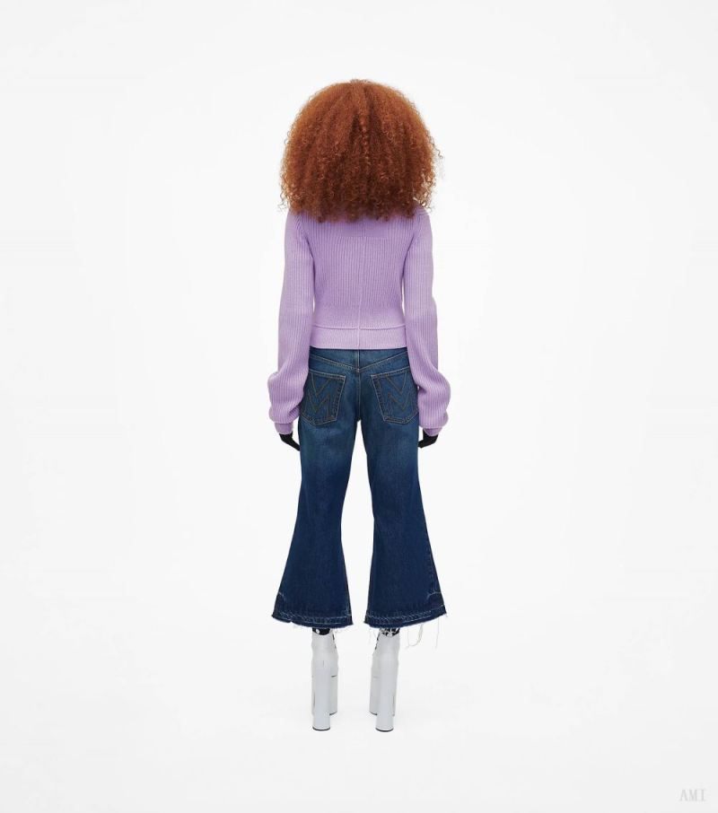 Marc Jacobs | The Flared Jeans - Future Indigo