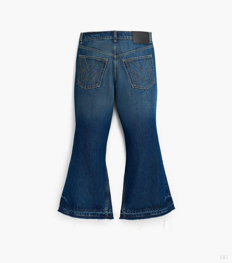 Marc Jacobs | The Flared Jeans - Future Indigo