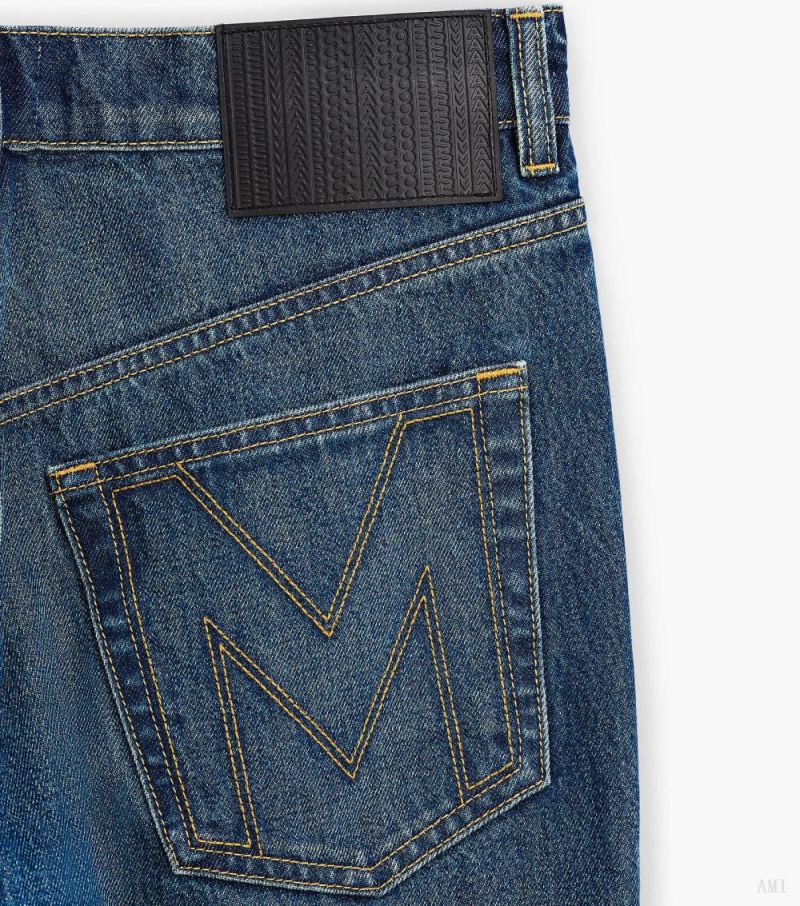 Marc Jacobs | The Flared Jeans - Future Indigo