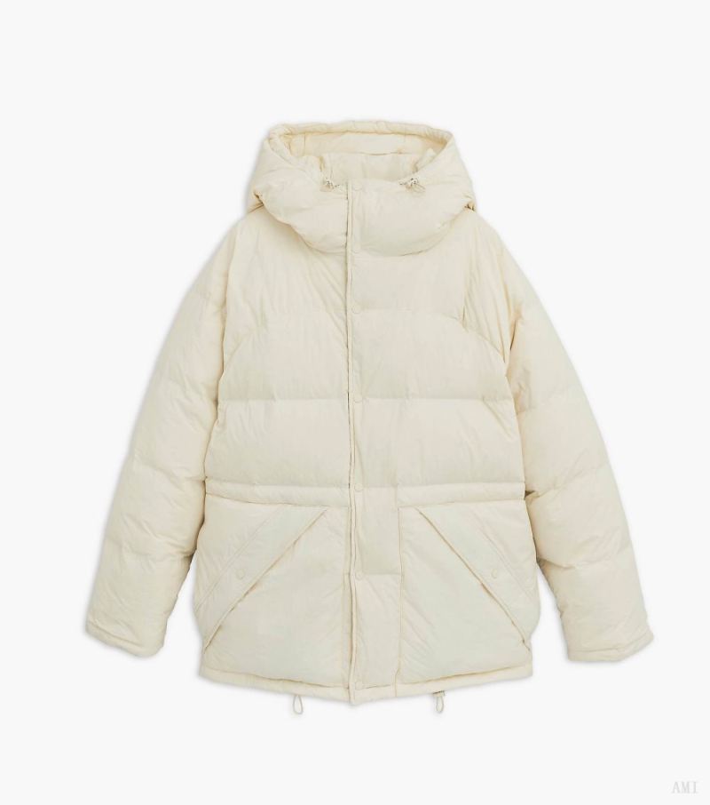 Marc Jacobs | The Long Puffer - Marshmallow