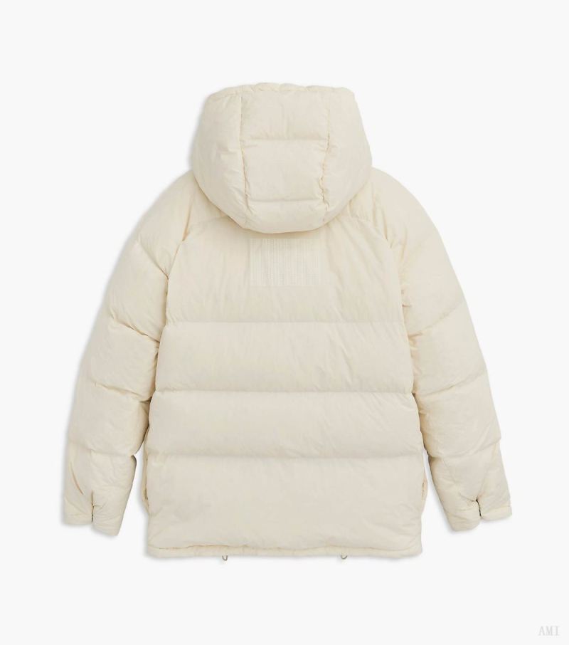 Marc Jacobs | The Long Puffer - Marshmallow