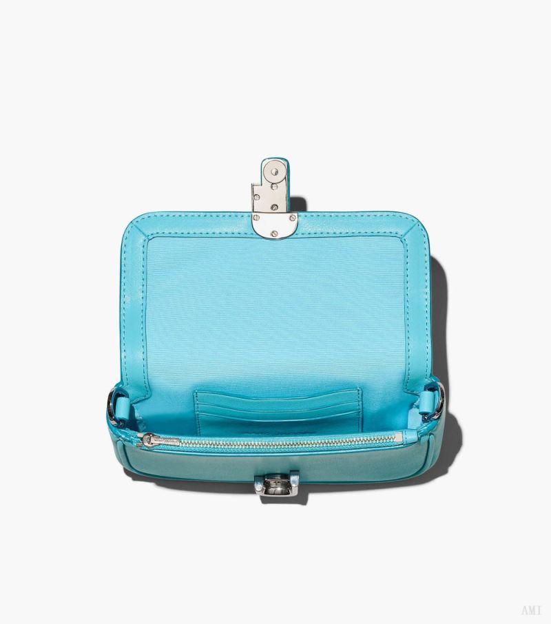 Marc Jacobs | The J Marc Mini Bag - Pool