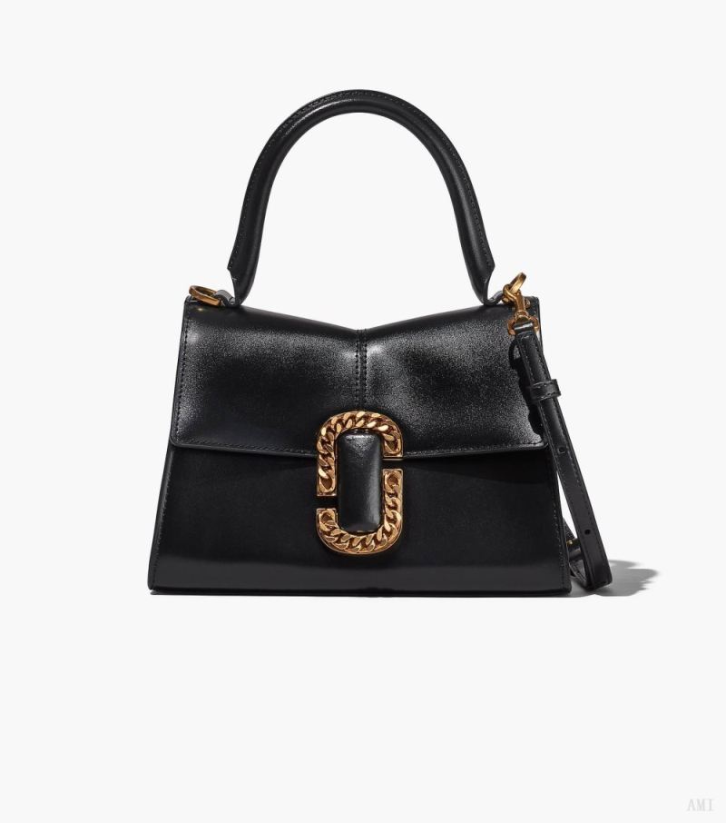 Marc Jacobs | The St. Marc Top Handle - Black