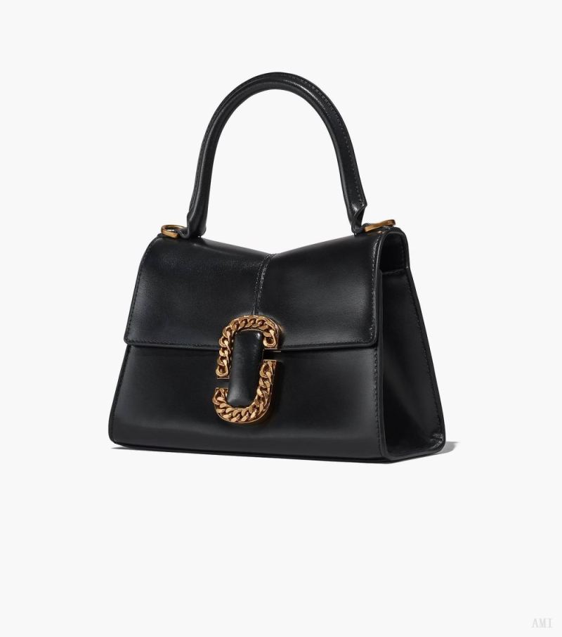 Marc Jacobs | The St. Marc Top Handle - Black