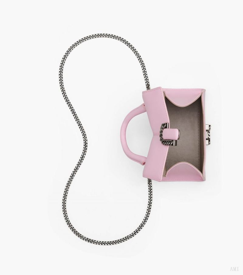 Marc Jacobs | The St. Marc Mini Top Handle - Bubblegum