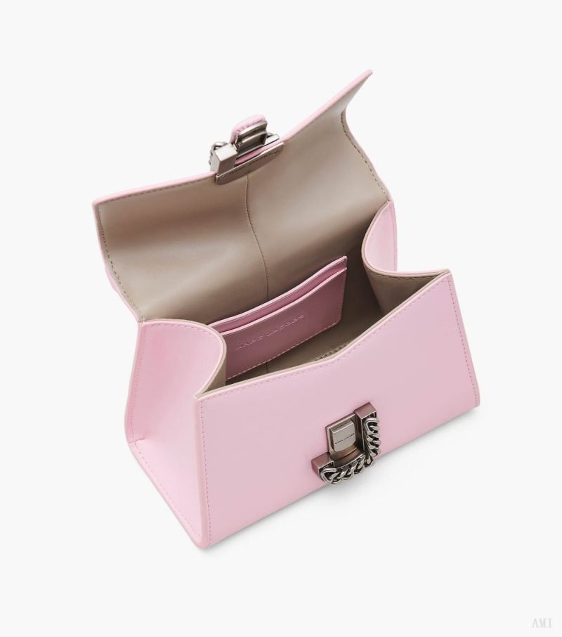 Marc Jacobs | The St. Marc Mini Top Handle - Bubblegum