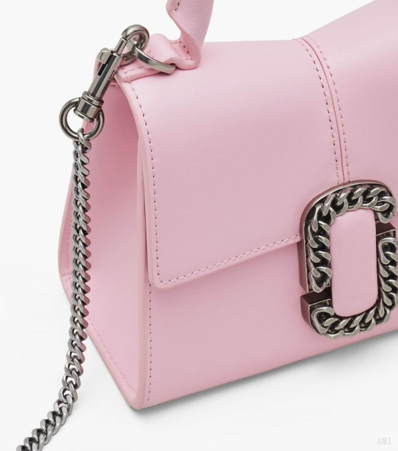 Marc Jacobs | The St. Marc Mini Top Handle - Bubblegum