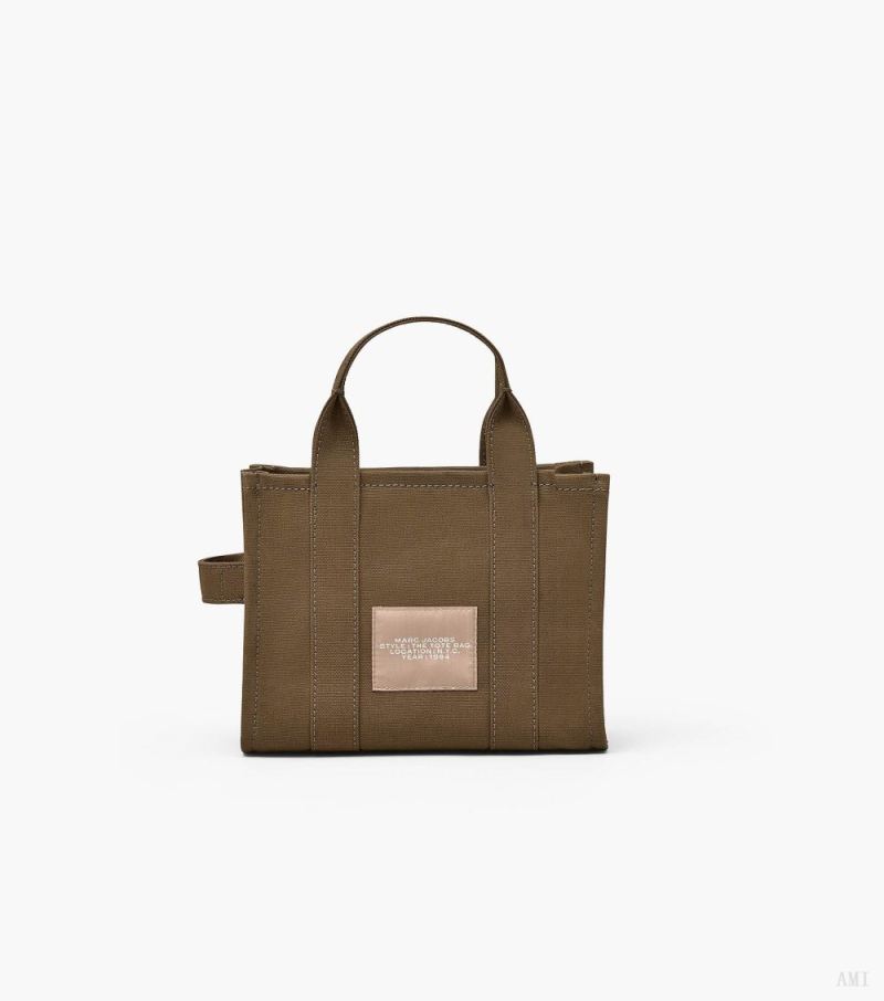 Marc Jacobs | The Small Tote Bag - Slate Green