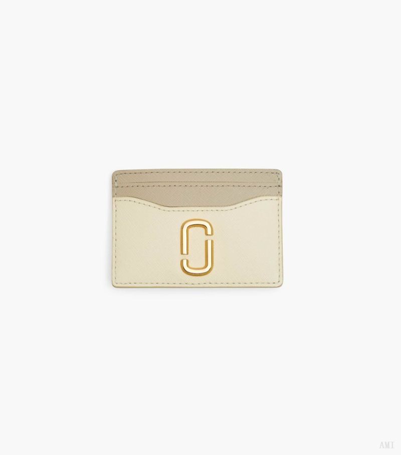 Marc Jacobs | The Utility Snapshot Card Case - Khaki Multi - Click Image to Close