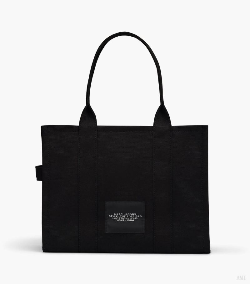 Marc Jacobs | The Large Tote Bag - Black