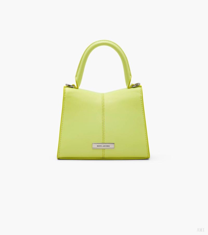 Marc Jacobs | The St. Marc Mini Top Handle - Limoncello