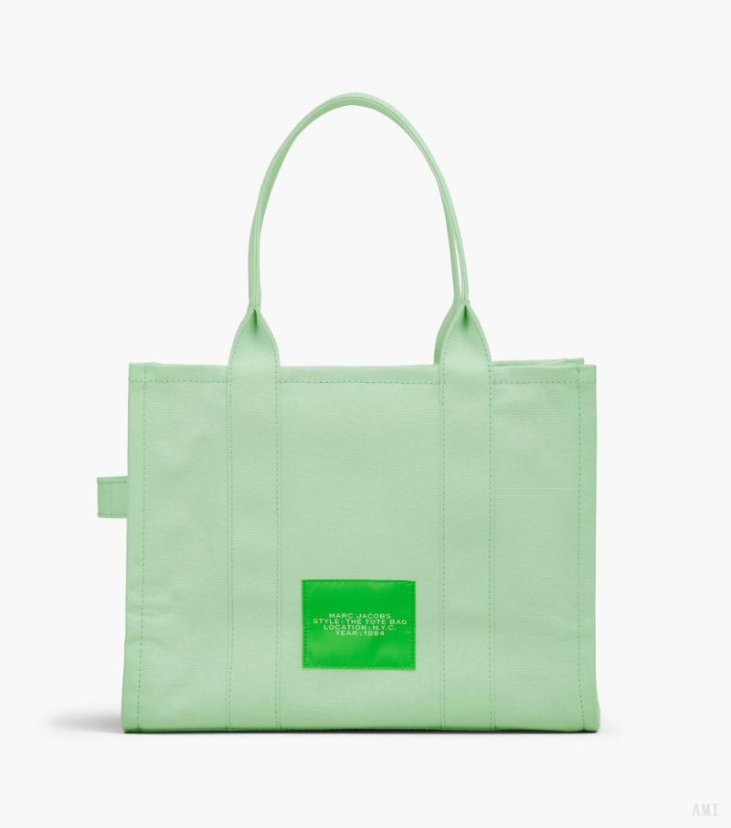 Marc Jacobs | The Large Tote Bag - Chlorophyll