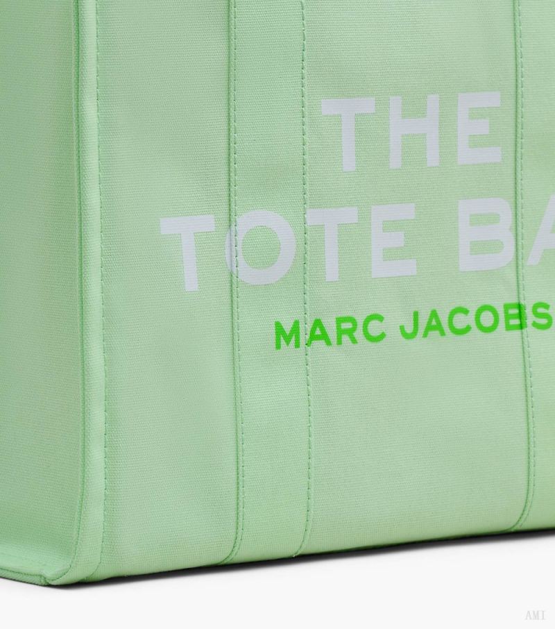 Marc Jacobs | The Large Tote Bag - Chlorophyll