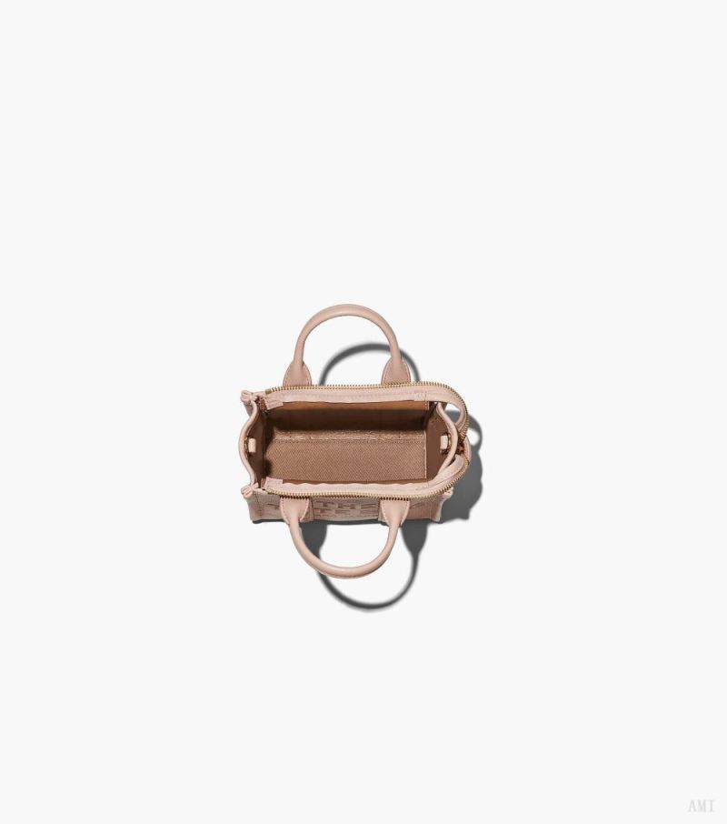 Marc Jacobs | The Leather Mini Tote Bag - Rose