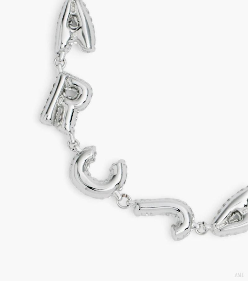 Marc Jacobs | The Marc Jacobs Balloon Bracelet - Silver