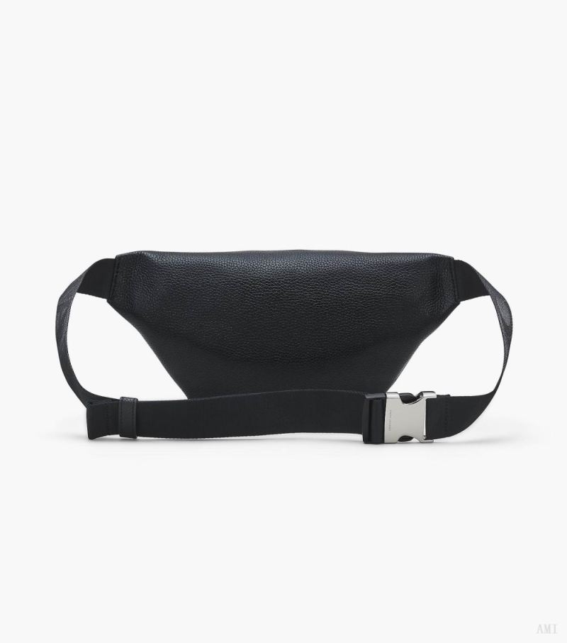 Marc Jacobs | The Leather Belt Bag - Black