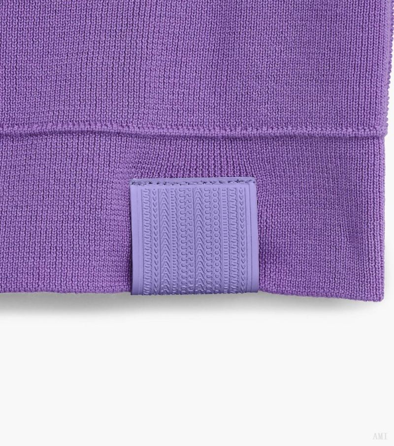 Marc Jacobs | The Lightweight Ribbed Turtleneck - Lavender