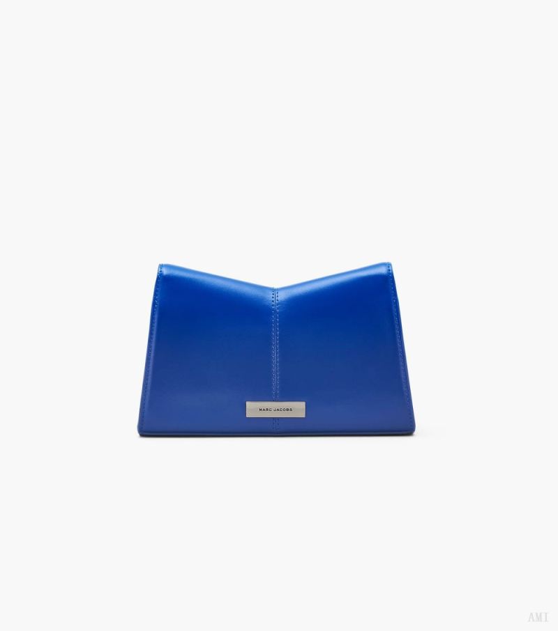 Marc Jacobs | The St. Marc Chain Wallet - Cobalt